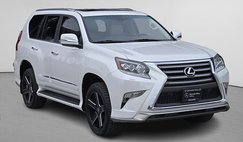 2018 Lexus GX 460 Base