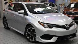 2018 Toyota Corolla iM Base