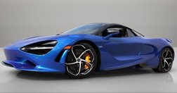 2026 McLaren 750S Spider Base