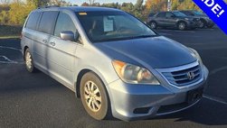 2008 Honda Odyssey EX