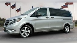 2017 Mercedes-Benz Metris Base