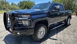 2021 Chevrolet Silverado 2500HD High Country