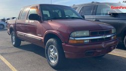 2004 Chevrolet S-10 LS