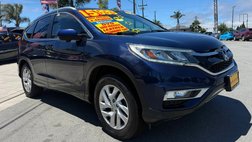 2015 Honda CR-V EX-L