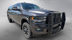 2021 Ram Ram Pickup 3500 Laramie