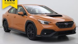 2022 Subaru WRX Limited