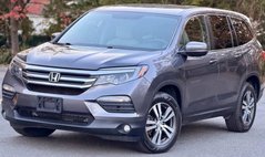 2017 Honda Pilot EX