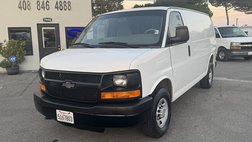 2012 Chevrolet Express 2500
