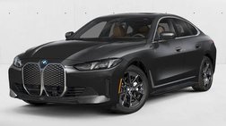 2026 BMW i4 xDrive40 Gran Coupe