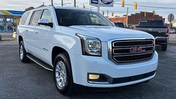 2019 GMC Yukon XL SLT