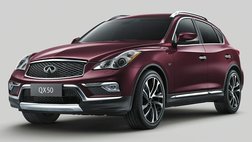2016 Infiniti QX50 Base