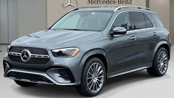 2025 Mercedes-Benz GLE-Class GLE 350 4MATIC