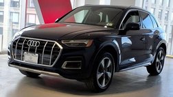 2025 Audi Q5 quattro Premium Plus 40 TFSI