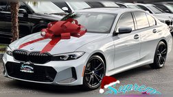 2023 BMW 3 Series 330i