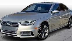 2017 Audi A4 2.0T Premium Plus