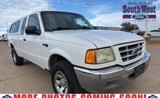 2003 Ford Ranger XL