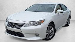 2013 Lexus ES 350 Base