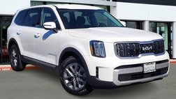 2024 Kia Telluride LX