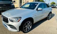 2020 Mercedes-Benz GLC-Class AMG GLC 43