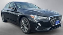 2019 Genesis G70 2.0T Advanced