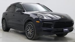 2019 Porsche Cayenne Base