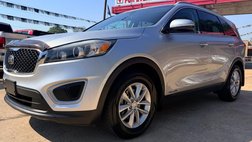 2017 Kia Sorento LX V6