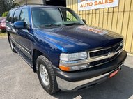 2001 Chevrolet Suburban Shield LT