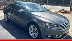 2017 Volkswagen CC 2.0T Sport PZEV