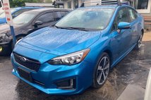 2017 Subaru Impreza Sport