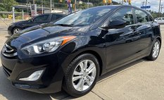 2014 Hyundai Elantra GT Base