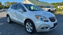 2015 Buick Encore Leather