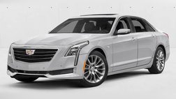 2018 Cadillac CT6 3.6L Luxury