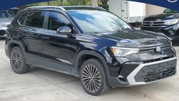 2025 Volkswagen Taos SE