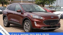 2021 Ford Escape SEL