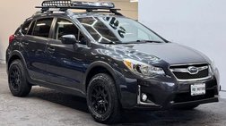 2016 Subaru Crosstrek 2.0i Premium
