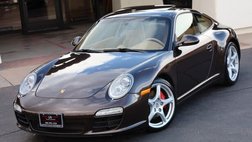 2011 Porsche 911 Carrera 4S