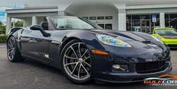2013 Chevrolet Corvette 427 Collector Edition