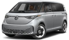 2025 Volkswagen ID.Buzz Pro S