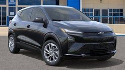2027 Chevrolet Bolt EUV LT