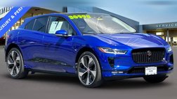 2020 Jaguar I-PACE EV400 HSE