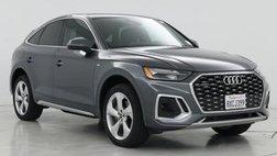 2021 Audi Q5 Sportback quattro Premium 45 TFSI