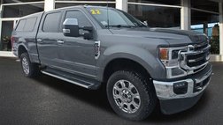 2022 Ford Super Duty F-250 Lariat