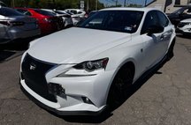 2015 Lexus IS 250 Crafted Line