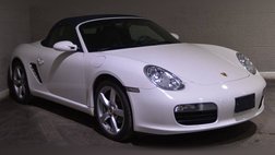 2008 Porsche Boxster Standard