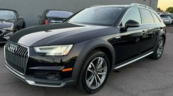 2018 Audi A4 allroad 2.0T quattro Prestige