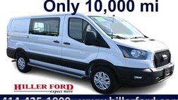2025 Ford Transit 250