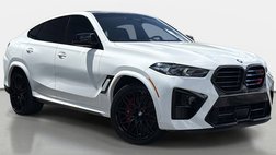 2024 BMW X6 M Competition