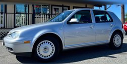 2002 Volkswagen Golf GLS