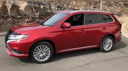 2020 Mitsubishi Outlander PHEV 