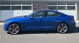 2025 Genesis G70 2.5T AWD